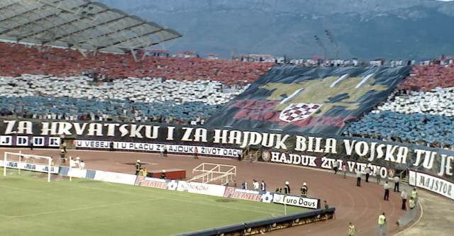 Veliko bilo srce: Klub navijača Hajduka ‘Bilo srce’