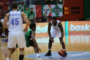 Cibona, Damir Mulaomerović