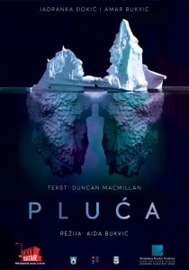 Pluća, Amar Bukvić, Jadranka Đokic