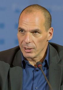 Yanis Varoufakis