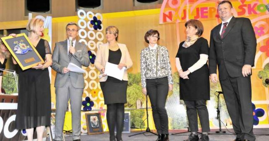 Zlatne povelje najljepšim školskim vrtovima