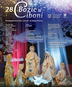 Božić u Ciboni