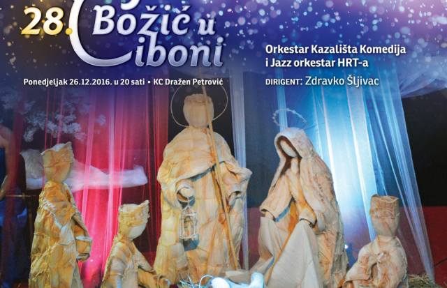 Božić u Ciboni – Svečani koncert