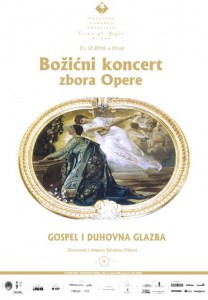 Božićni koncert