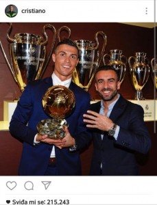 Cristiano Ronaldo