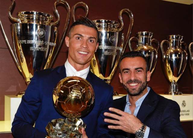 Cristiano Ronaldo osvojio zlatnu loptu, Luka Modrić 17.!