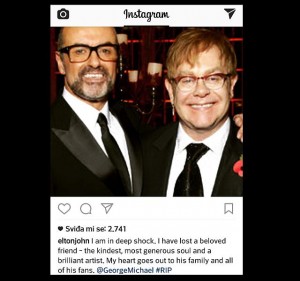George Michael 