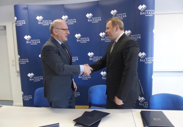 HRT i Baltazar Zaprešić potpisali sporazum o suradnji