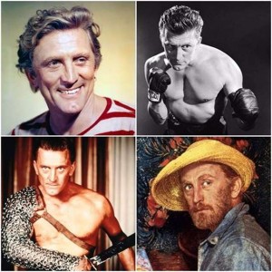 Kirk Douglas