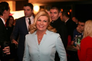 Kolinda Grabar-Kitarović