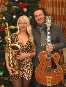 Magdalena Chovancova, Robert Fertl