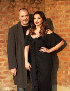 Nina Badrić, Nikola Kojo