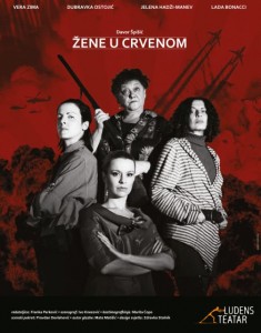 Žene u crvenom