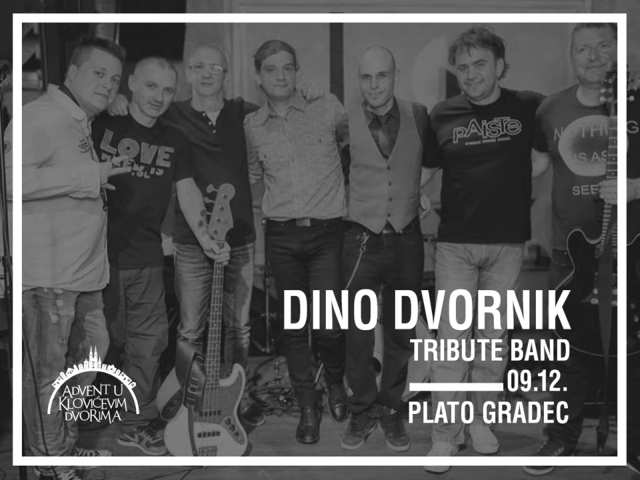 Besplatni koncerti: Dino Dvornik tribute band i Nola