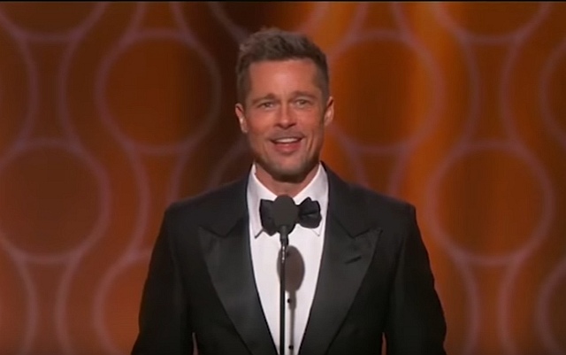 Video: Brad Pitt nagrađen ovacijama publike