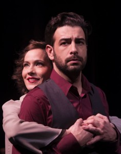 Dora Fišter Toš i Janko Popović Volarić