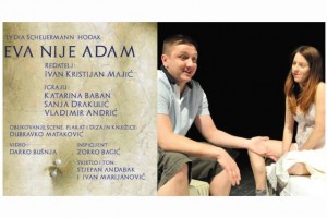 Eva nije Adam
