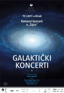 Galaktički koncerti