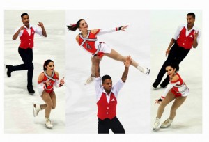 Lana Petranović, Antonio Souza Kordejru