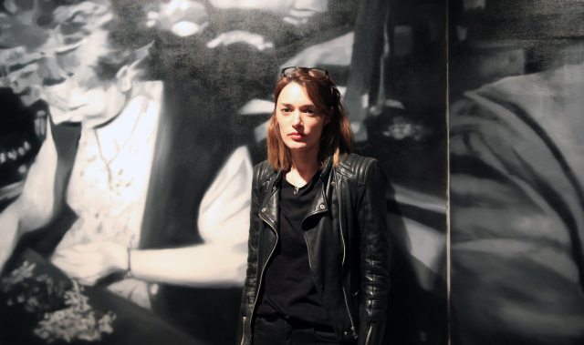 Martina Grlić u galeriji Kranjčar: Kolektivni snovi