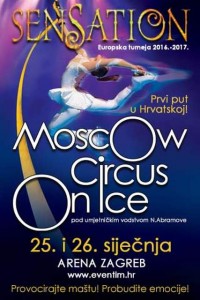 Moskovski cirkus na ledu