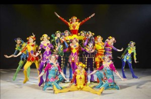 Moskovski cirkus na ledu