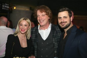 Tonči Huljić, Stjepan Hauser, Martina Podgorski