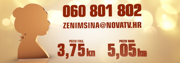 Ženim sina