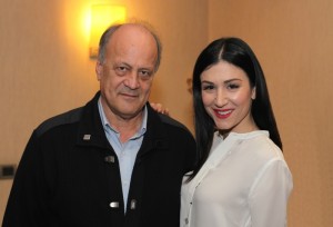Ana Rucner, Jakov Sedlar