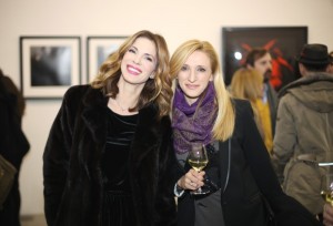 Bojana Gregorić Vejzović i Anita Matić Delić