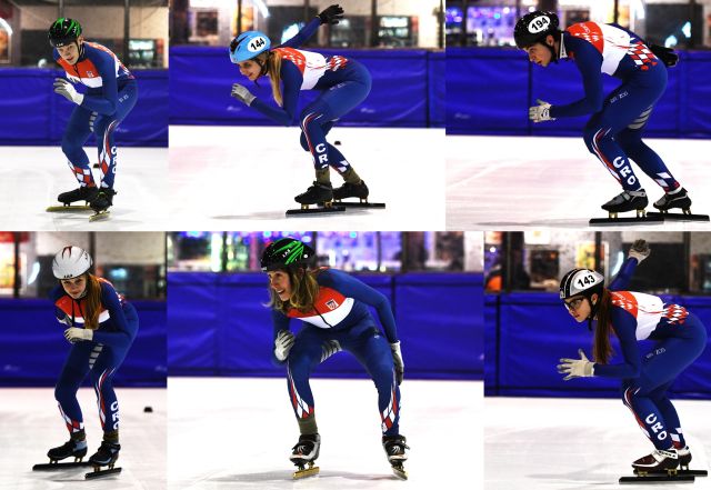 Hrvatski brzoklizači: Sve je spremno za Croatia Open