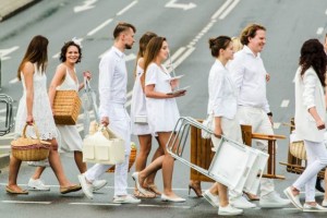 Le Dîner en Blanc