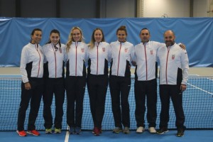 Fed Cup Hrvatska