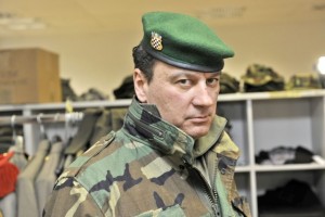 General. Boris Svrtan