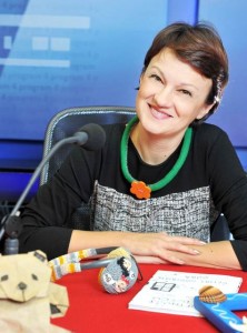 Zavrti zvrk, Irena Plejić