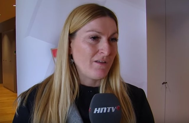 Janica Kostelić: Cilj je okupljanje mladih u sport