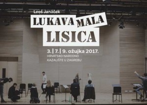Lukava mala lisica