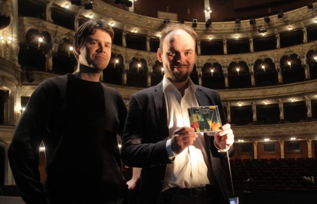 Orkestar riječke Opere osvaja međunarodnu diskografsku scenu