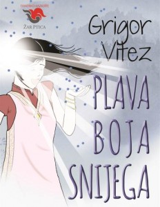 Plava boja snijega