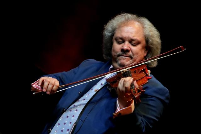 Ekskluzivno: Svjetski virtuoz Roby Lakatos o karijeri i koncertu u Lisinskom
