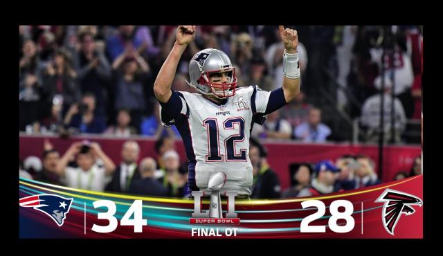 Bill Belichick i Tom Brady osvojili i peti Super Bowl