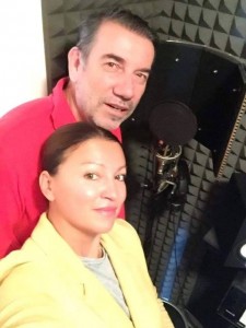 Zoran Škugor, Nina Badrić