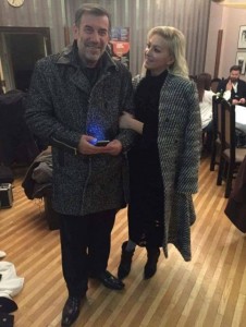 Zoran Škugor, Nina Badrić