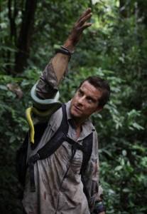 Čovjek protiv divljine