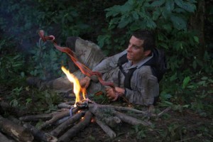 Čovjek protiv divljine