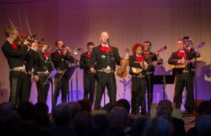 Mariachi Los Caballeros