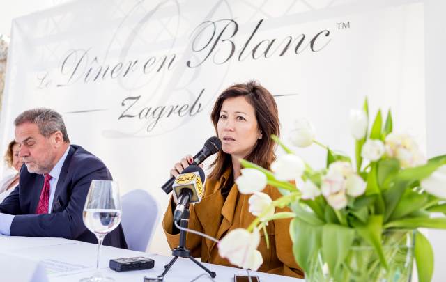 Zagreb se priprema za prvi regionalni Le Diner en Blanc