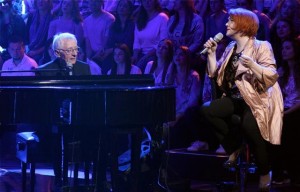 Zorica Kondža i Oliver Dragojević