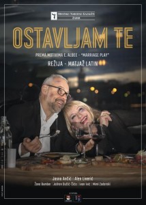 Ostavljam te