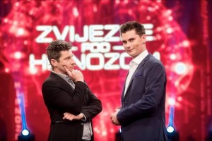 Zvijezde pod hipnozom, Dušan Bućan, Timoteo Crnković